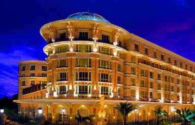 Best Five Star Hotels In Mumbai India Hotel And Resort Grand Maratha Sheraton Hotel