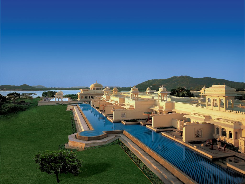 5 Star Hotels in Udaipur, Rajasthan India Hotel and Resort