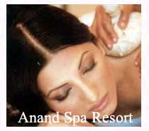 Ananda Spa Resort, Ananda in the Himalayas
