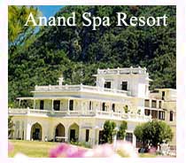 Ananda Spa Resort, Ananda in the Himalayas