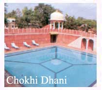 Chokhi Dhani, Chokhi Dhani Rajasthan India