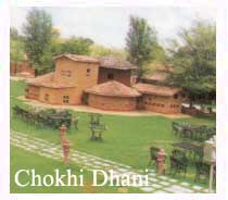 Chokhi Dhani, Chokhi Dhani Rajasthan India