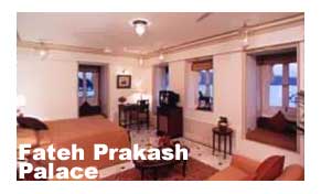 Fateh Prakash Palace Hotel Udaipur, Udaipur Hotels
