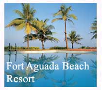Fort Aguada Beach Resort, Goa