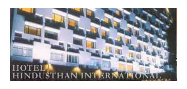 Hotel Hindustan International Kolkata,Calcutta Hotels 