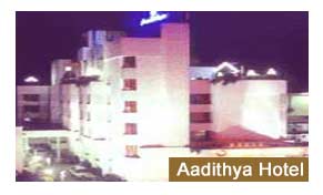 Aadithya Hotel Chennai