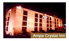 Ampa Crystal Inn Chennai