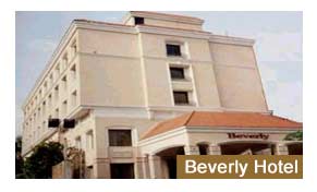 Beverly Hotel Chennai