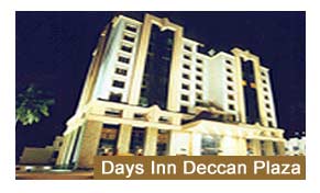 Days Inn Deccan Plaza Chennai