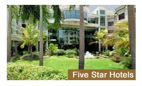 Five Star Hotels Chennai