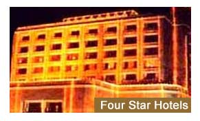 Four Star Hotels Chennai