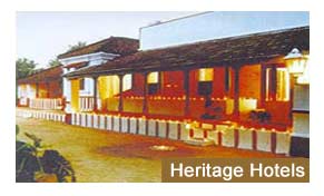 Heritage Hotels Chennai
