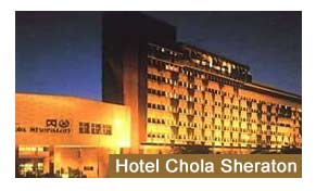 Hotel Chola Sheraton Chennai