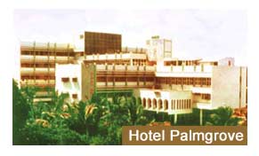 Hotel Palmgrove Chennai