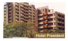 Hotel President Chennai