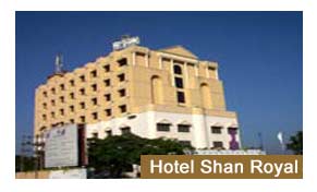 Hotel Shan Royal Chennai