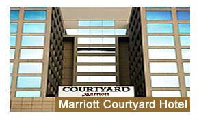 Marriott Courtyard Hotel Chennai