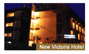 New Victoria Hotel Chennai