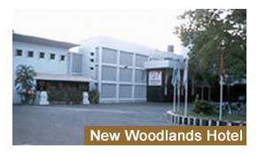 New Woodlands Hotel Chennai