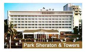 Park Sheraton and Towers Chennai