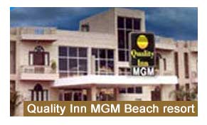 Q I MGM Beach Resort Mahabalipuram