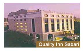 Quality Inn Sabari Chennai