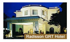 Radisson GRT Hotel Chennai