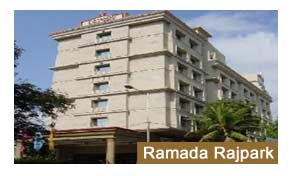 Ramada Rajpark Hotel Chennai