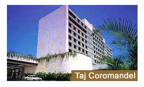 Taj Coromandel Chennai