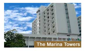 The Marina Towers Chennai