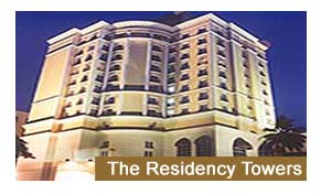 Hotel The Residency Towers Chennai