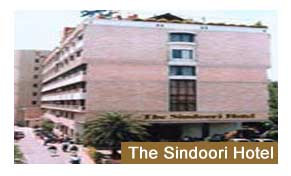 The Sindoori Hotel Chennai