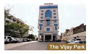 The Vijay Park Chennai