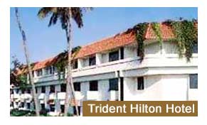Trident Hilton Chennai