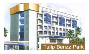 Hotel Tulip Benzz Park Chennai