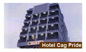 Hotel Cag Pride Coimbatore