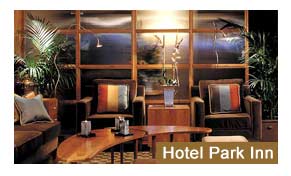 Hotel Park Inn Coimbatore