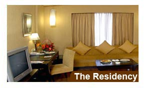 The Residency Coimbatore