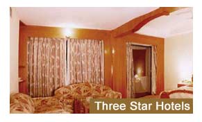 Three Star Hotels in Coimbatore