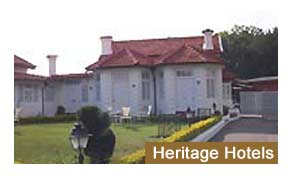 Heritage Hotels in Coonoor