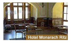 Hotel Monarch Ritz Coonoor