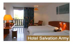 Hotel Salvation Army Coonoor