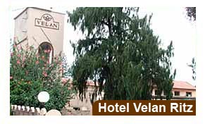 Hotel Velan Ritz