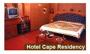 Hotel Cape Residency