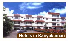 Hotels in Kanyakumari