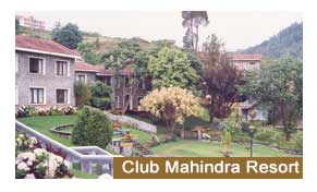 Club Mahindra Resort Kodaikanal
