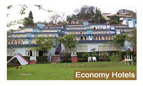 Economy Hotels in Kodaikanal