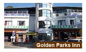 Golden Parks Inn