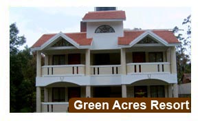 Green Acres Resort Kodaikanal