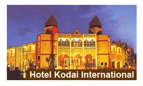 Hotel Kodai International Kodaikanal